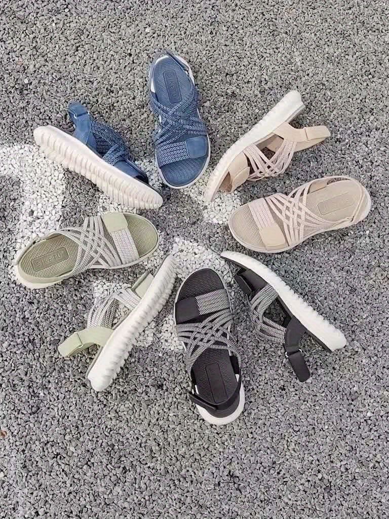 Camari™ | Sandalias ortopédicas de confort