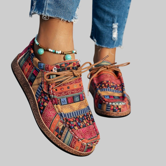 Nilsa™ - Zapatillas ortopédicas ligeras y cómodas