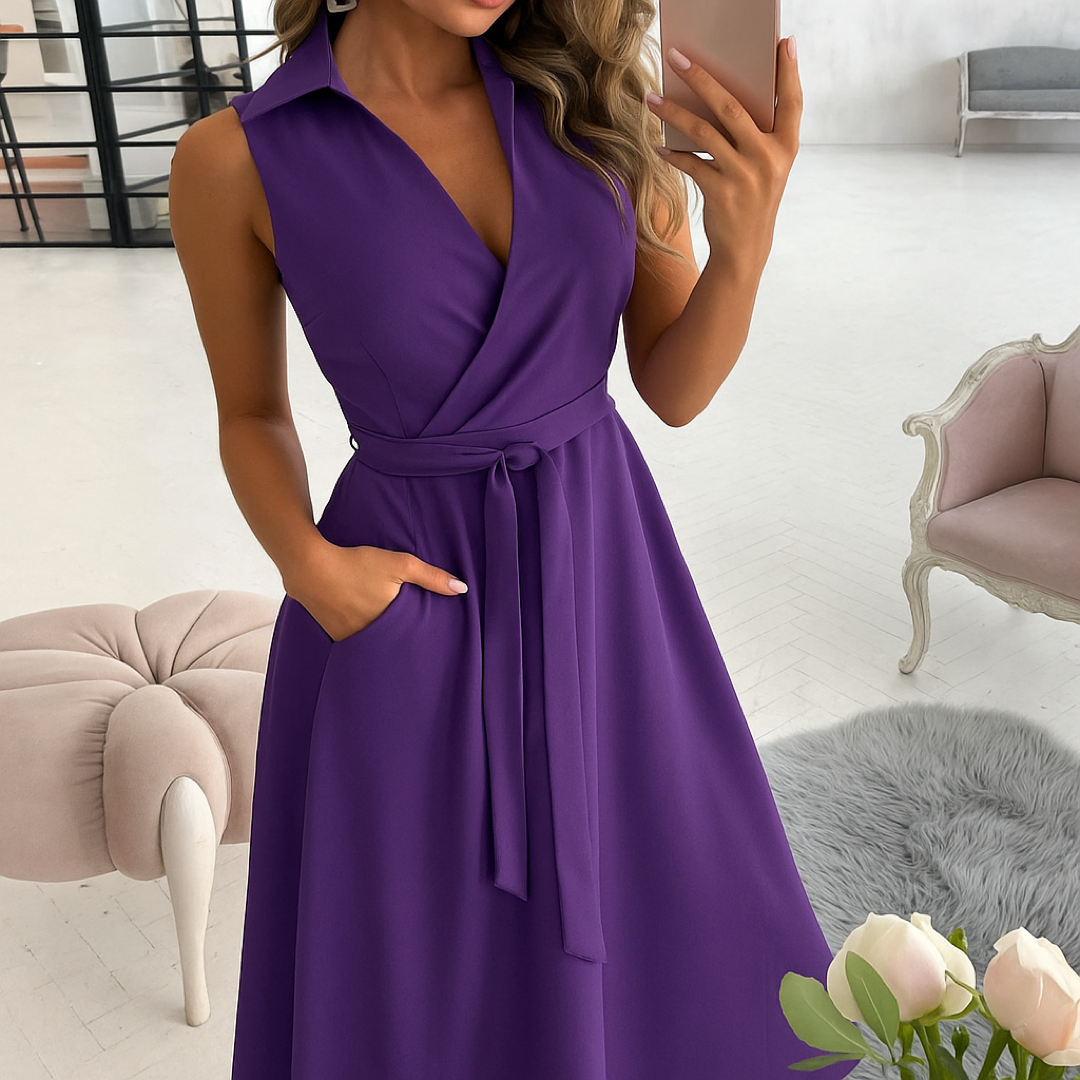 Vestido Sofía Urbano