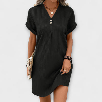 Maura | Vestido de verano con escote en V