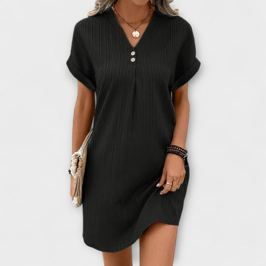 Maura | Vestido de verano con escote en V