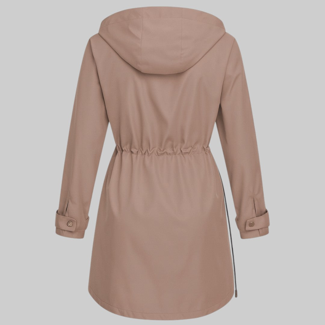 Natalia™ | Abrigo Moderno