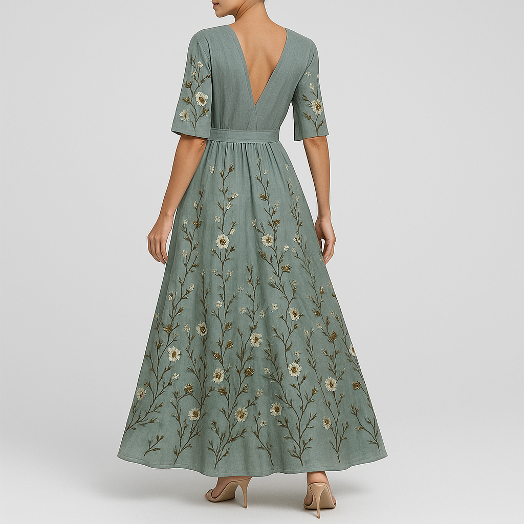 Vidal | Vestido Brisa Floral