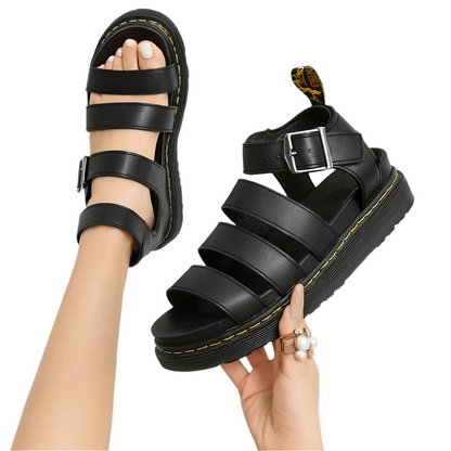 Mia | Sandalias Urbanas Bristol