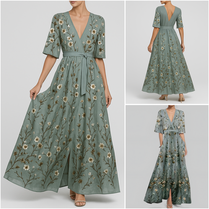 Vidal | Vestido Brisa Floral