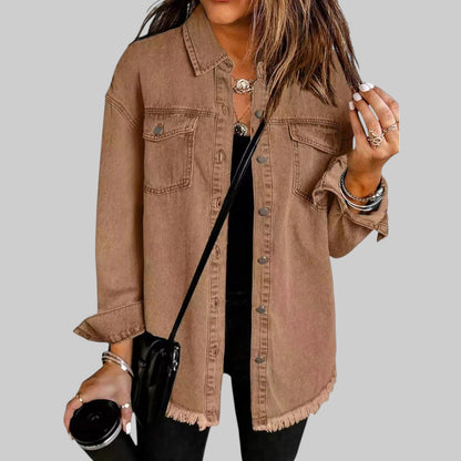 Novalyssa | Chaqueta Cómoda