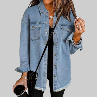 Novalyssa | Chaqueta Cómoda