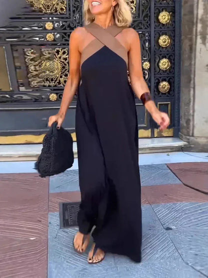 Martina | Vestido sin mangas