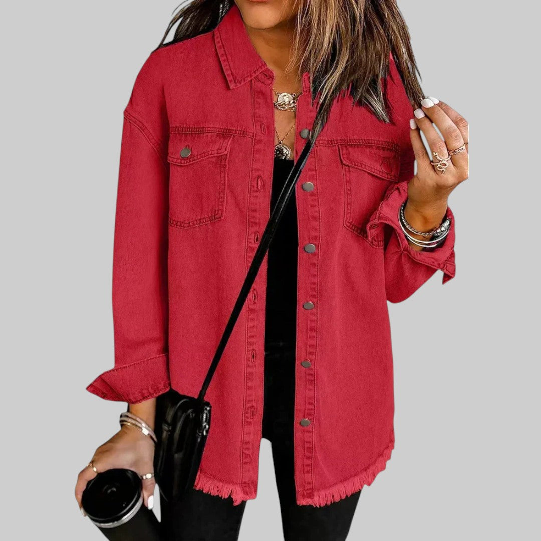 Novalyssa | Chaqueta Cómoda