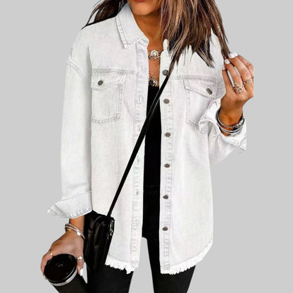 Novalyssa | Chaqueta Cómoda