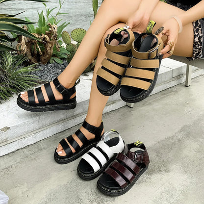 Mia | Sandalias Urbanas Bristol