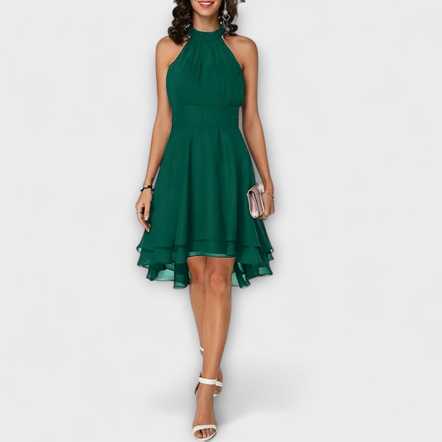 Clarina | Vestido Elegante