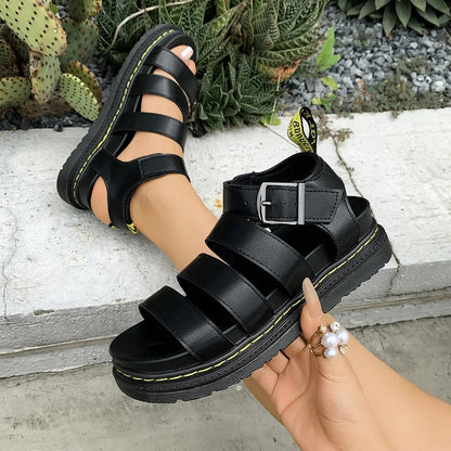Mia | Sandalias Urbanas Bristol