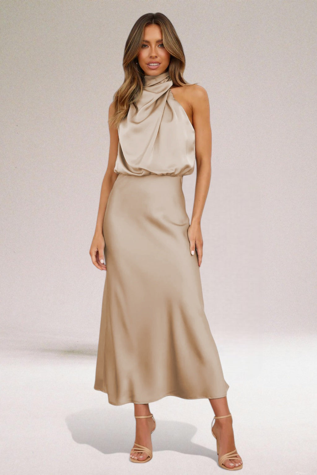 Elena | Vestido Glamour