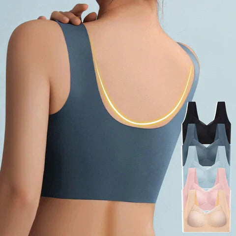 ComfyBra | Sujetador sin costuras máxima comodidad