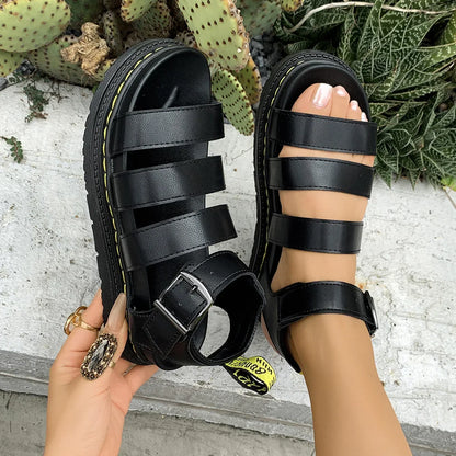 Mia | Sandalias Urbanas Bristol