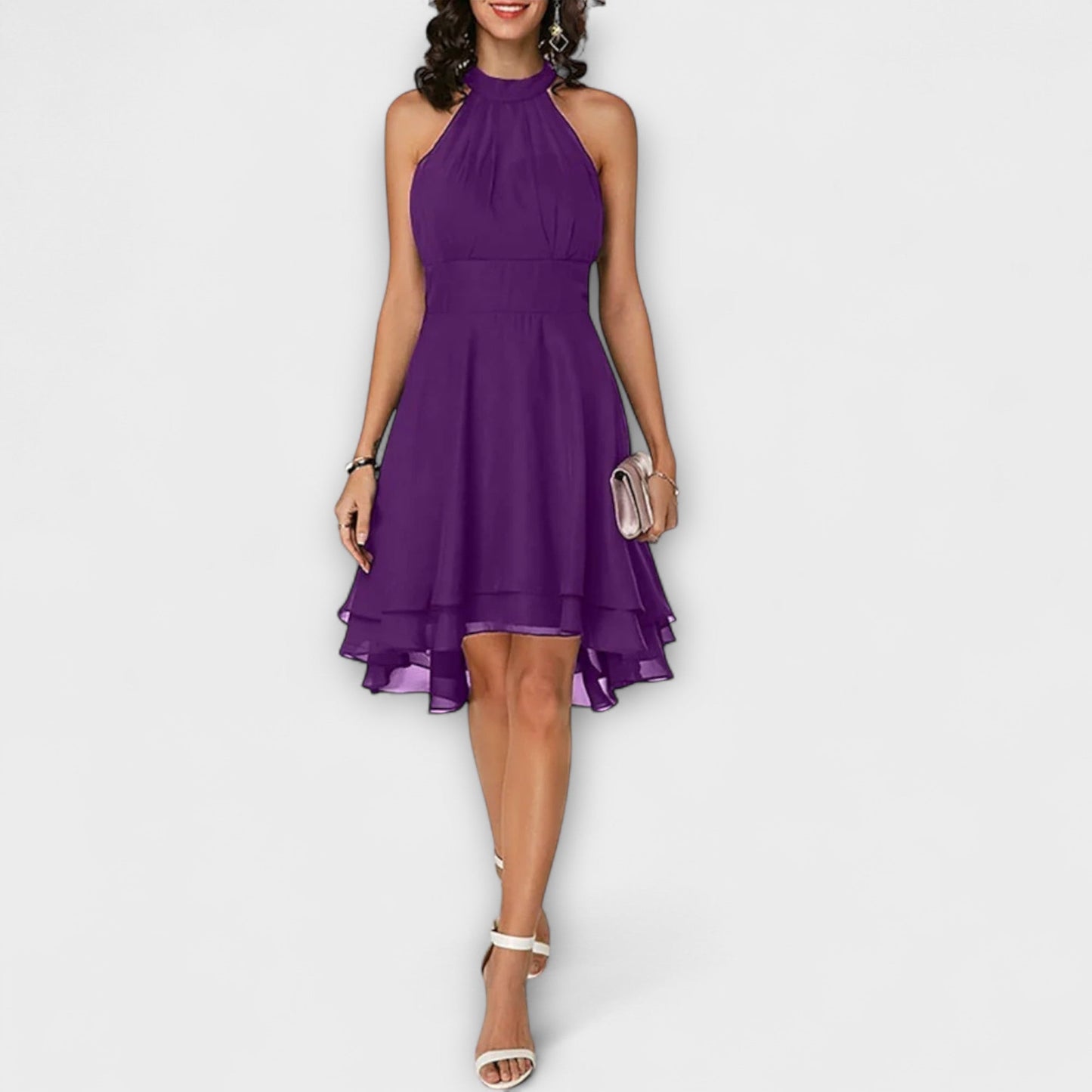 Clarina | Vestido Elegante