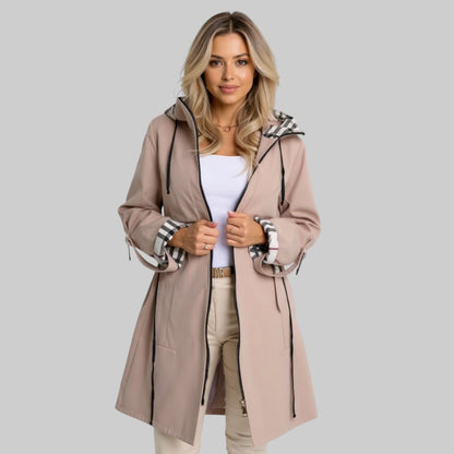 Natalia™ | Abrigo Moderno