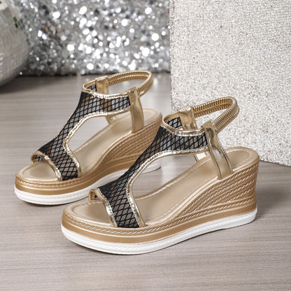 Karly |  Elegantes sandalias ortopédicas