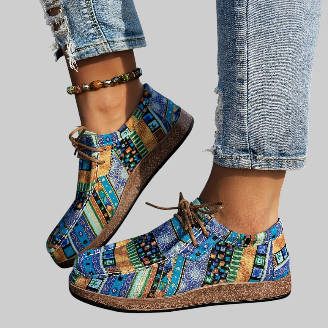 Nilsa™ - Zapatillas ortopédicas ligeras y cómodas