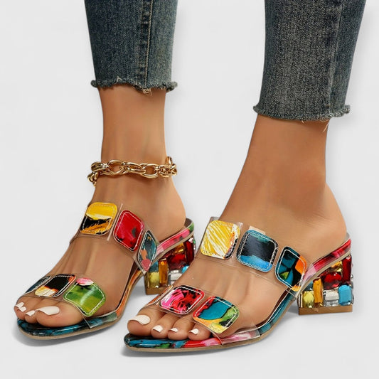 Isabeau – Tacones ortopédicos de lujo