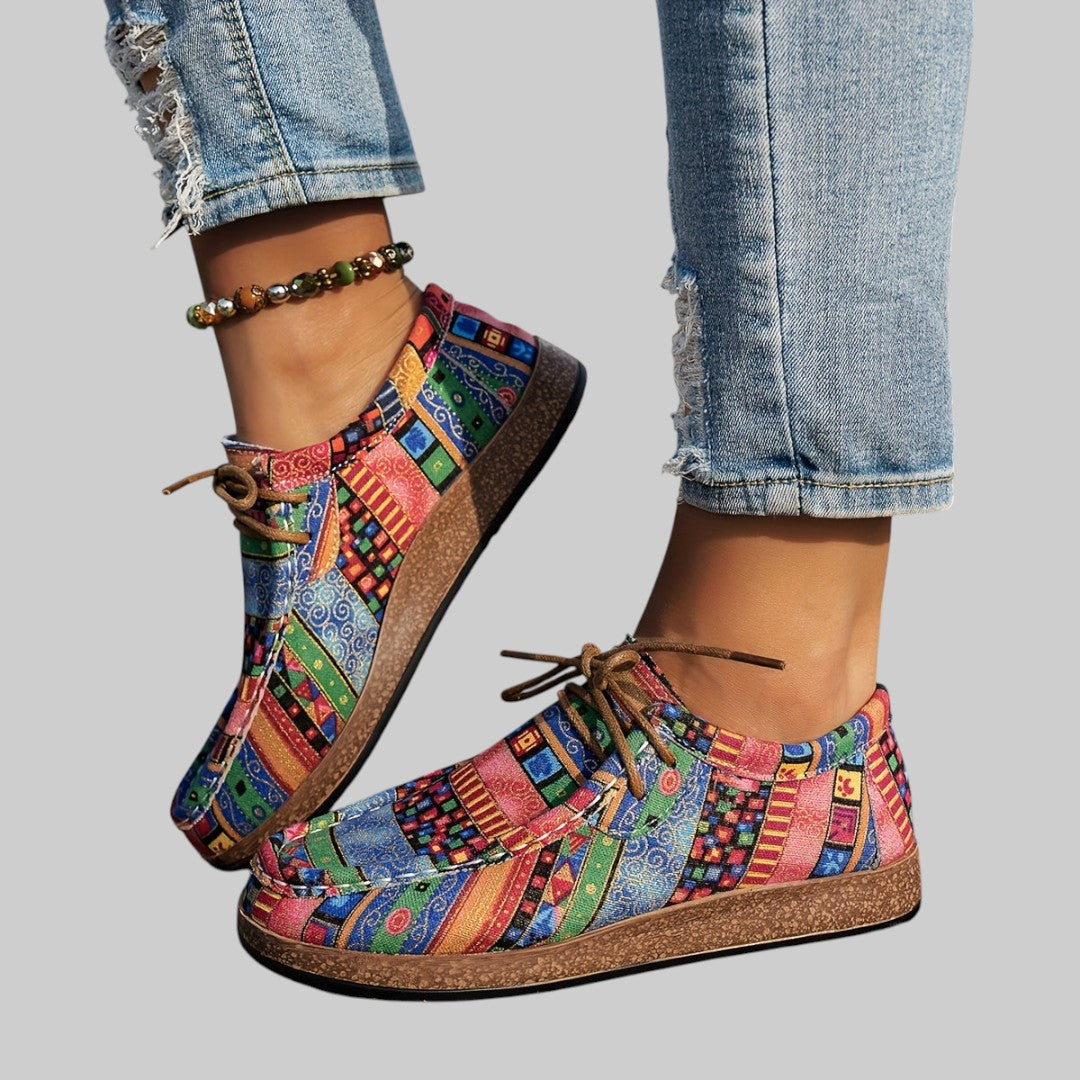 Nilsa™ - Zapatillas ortopédicas ligeras y cómodas