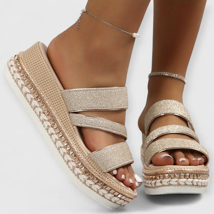 Isabeau – Sandalias ortopédicas ligeras