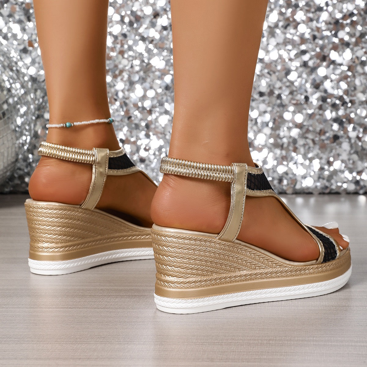 Karly |  Elegantes sandalias ortopédicas