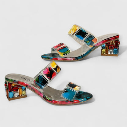 Isabeau – Tacones ortopédicos de lujo