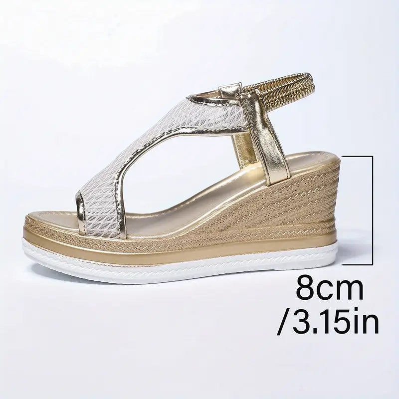 Karly |  Elegantes sandalias ortopédicas