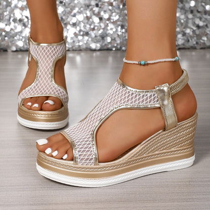 Karly |  Elegantes sandalias ortopédicas