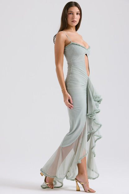 Johana | Vestido Elegante y Clásico