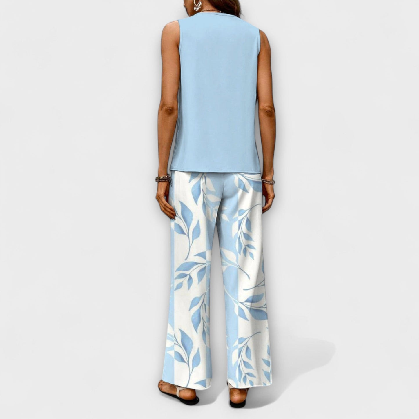 Ornella | Conjunto de Verano Cómodo
