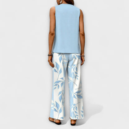 Ornella | Conjunto de Verano Cómodo