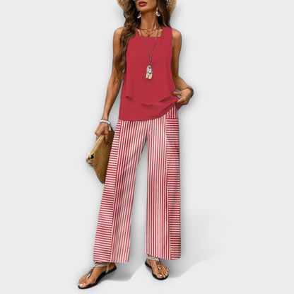 Ornella | Conjunto de Verano Cómodo