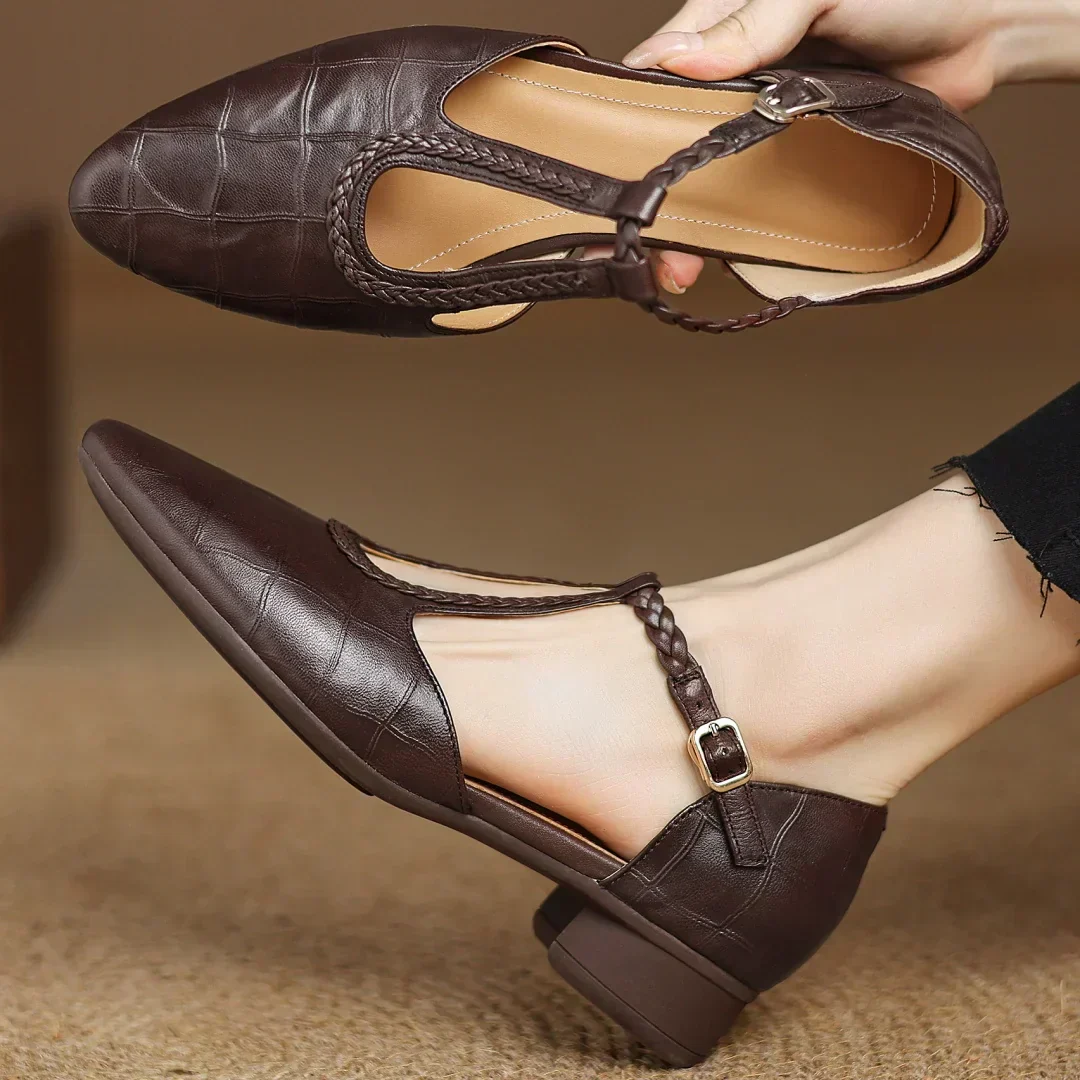 Sofia™ | Zapatos ortopédicos premium