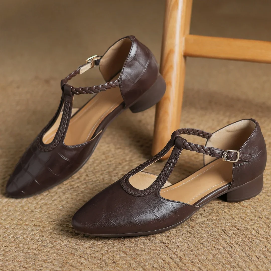 Sofia™ | Zapatos ortopédicos premium