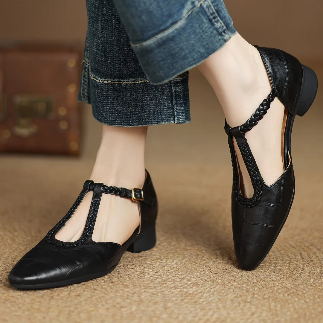 Sofia™ | Zapatos ortopédicos premium