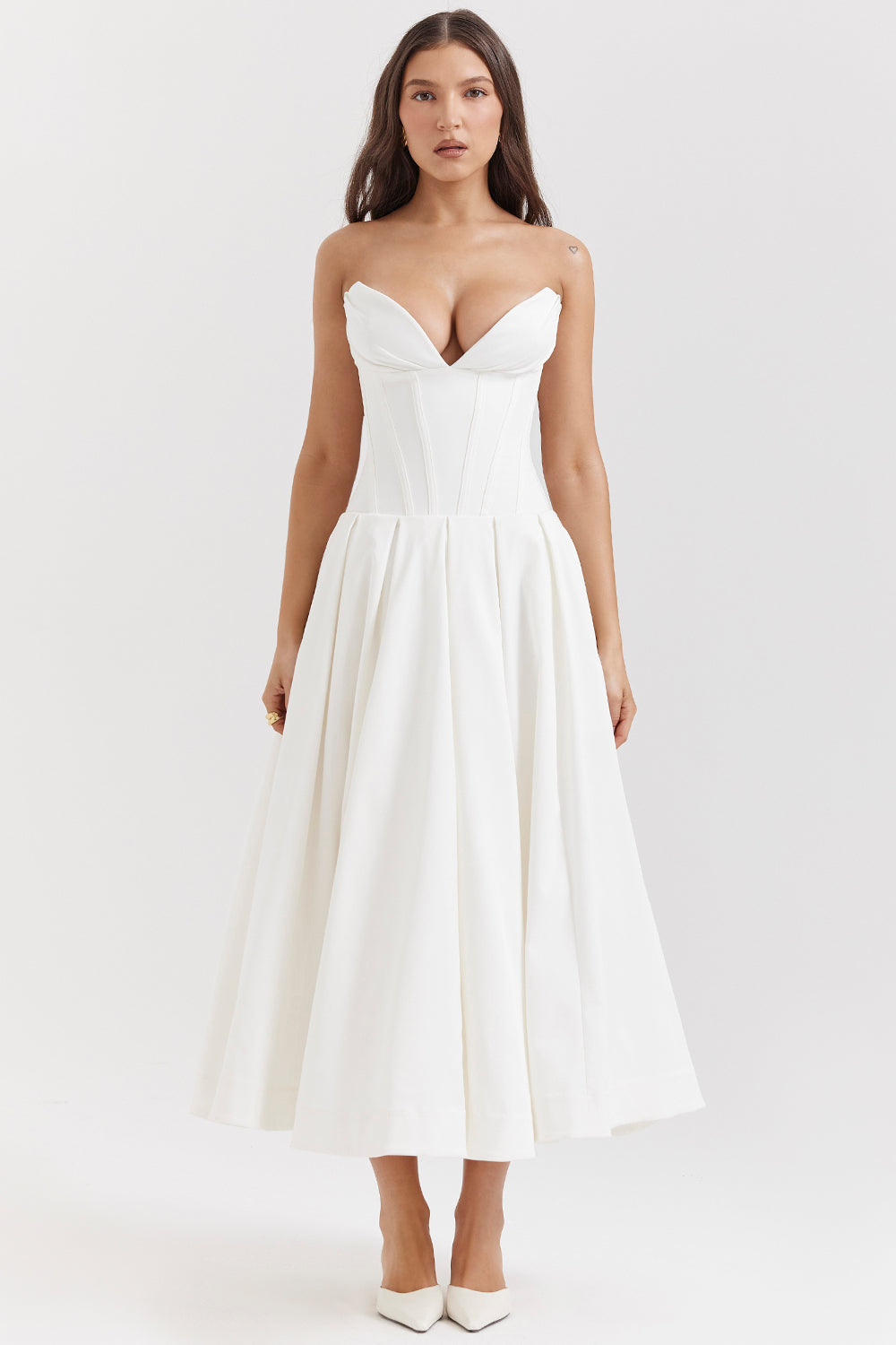 Teresa | Vestido Elegante y Femenino