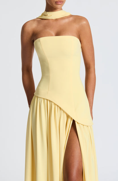 Catalina | Vestido largo