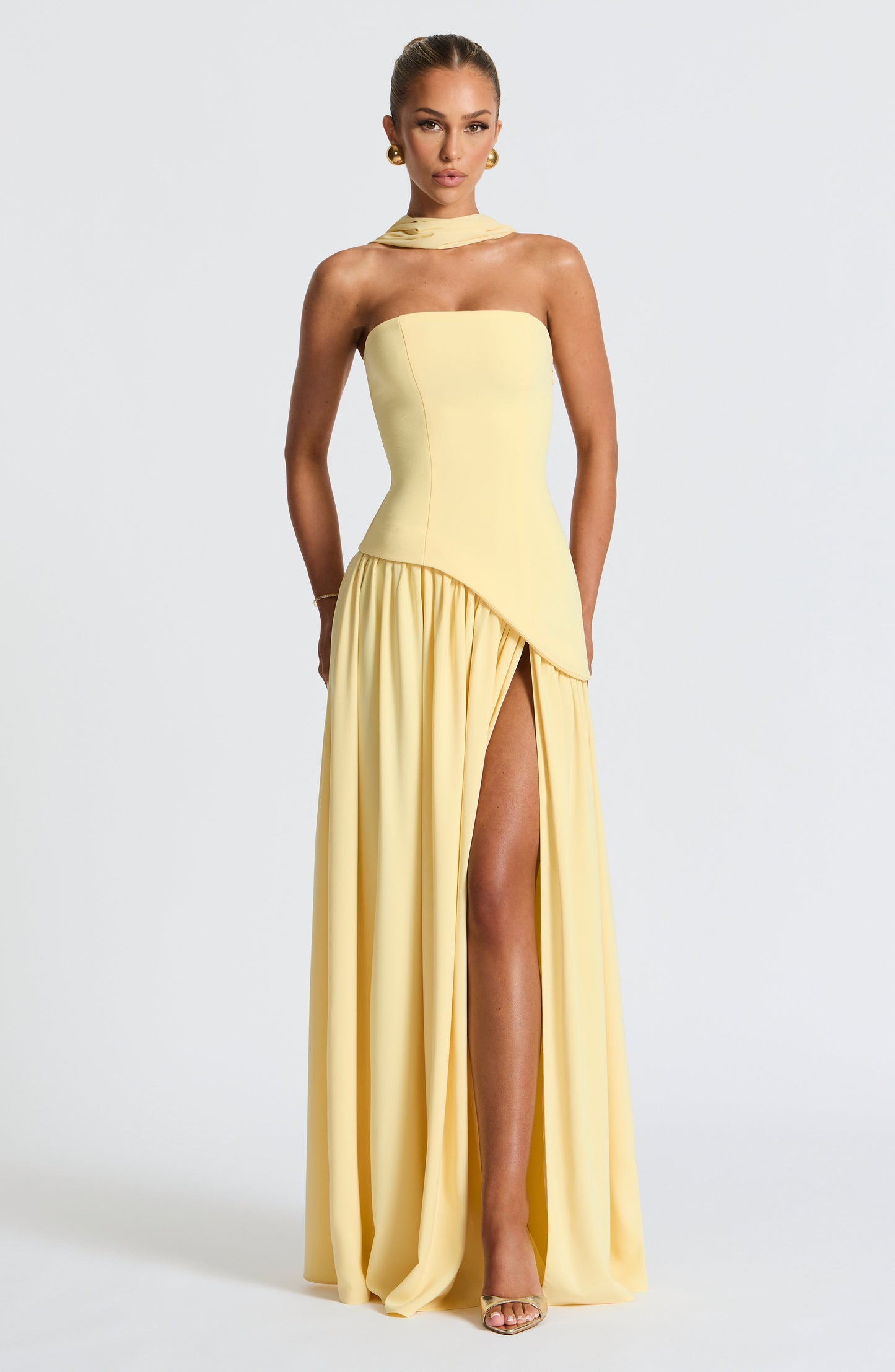 Catalina | Vestido largo