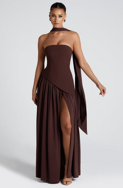 Catalina | Vestido largo
