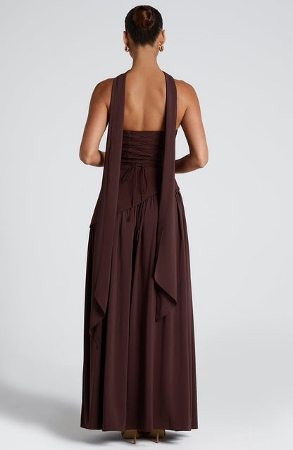 Catalina | Vestido largo