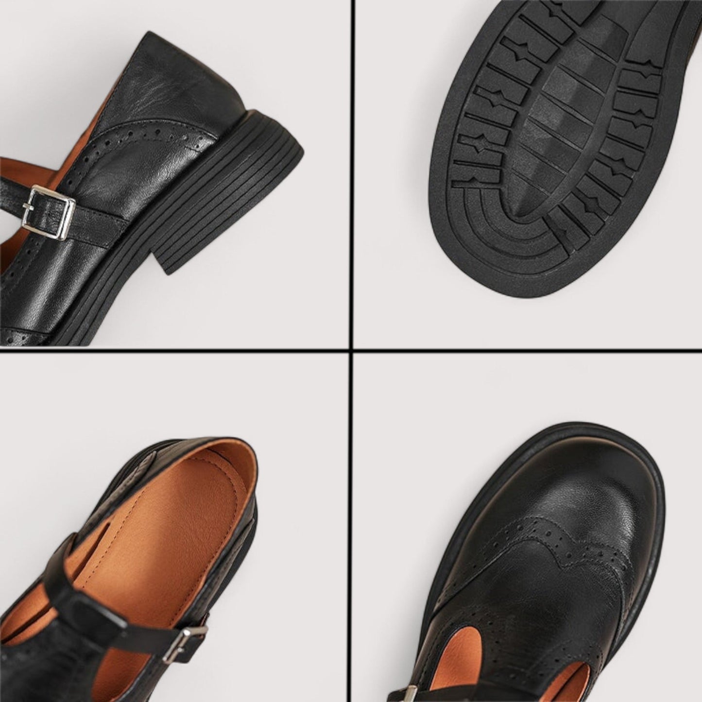 Louisa™ | Zapatos ortopédicos estilo Mary Jane