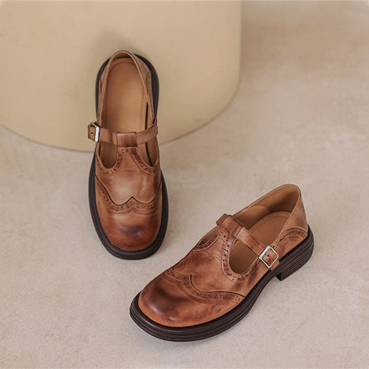 Zelda™ | Zapatos ortopédicos estilo Mary Jane