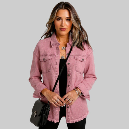 Novalyssa | Chaqueta Cómoda