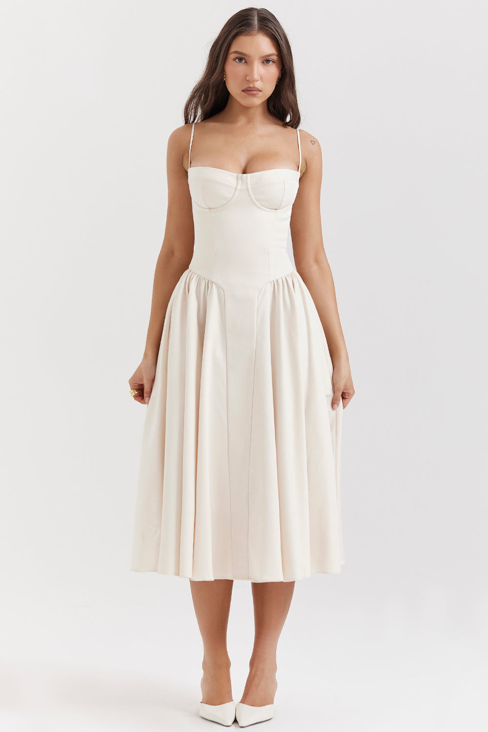 Inés | Vestido Elegante y Bello