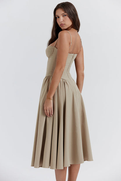 Inés | Vestido Elegante y Bello