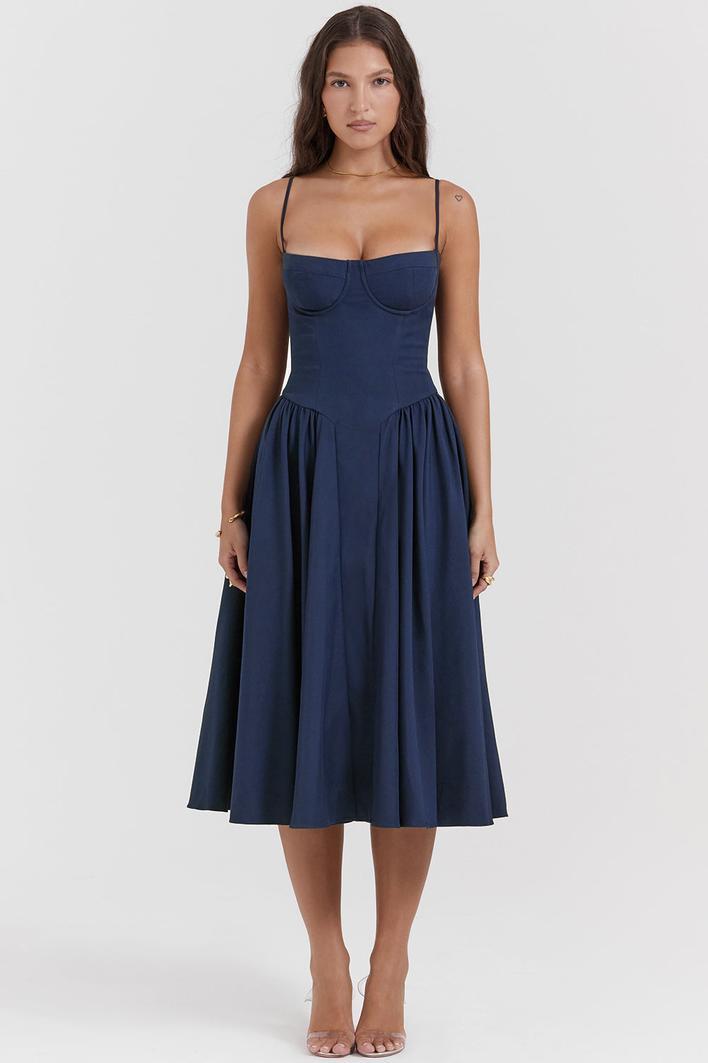 Inés | Vestido Elegante y Bello