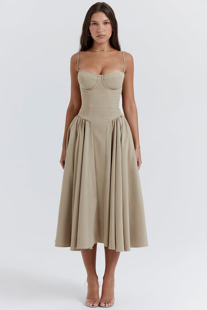 Inés | Vestido Elegante y Bello
